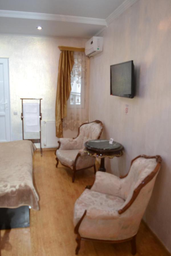 Hotel Mkudro คูทายสิ ภายนอก รูปภาพ