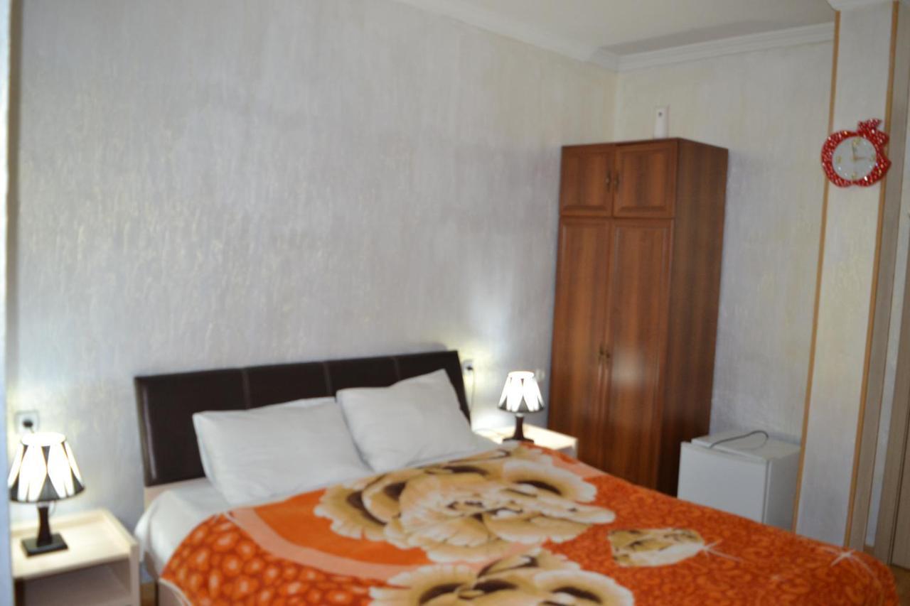 Hotel Mkudro คูทายสิ ภายนอก รูปภาพ
