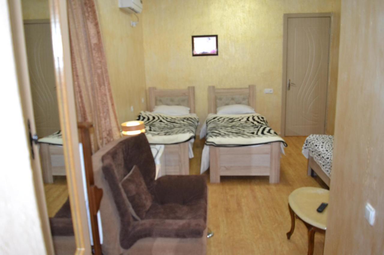 Hotel Mkudro คูทายสิ ภายนอก รูปภาพ