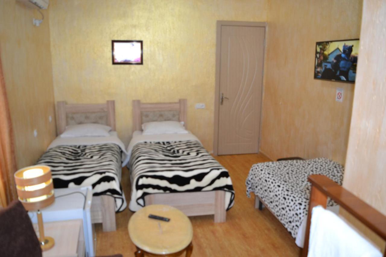 Hotel Mkudro คูทายสิ ภายนอก รูปภาพ