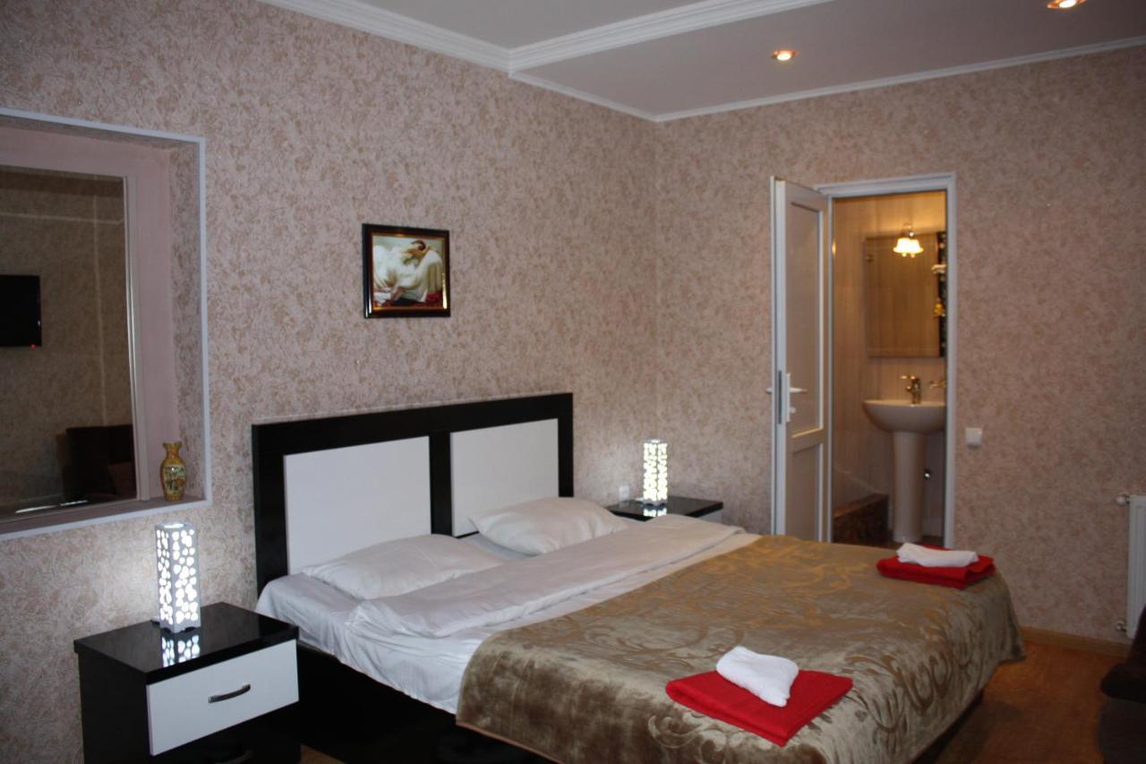 Hotel Mkudro คูทายสิ ภายนอก รูปภาพ