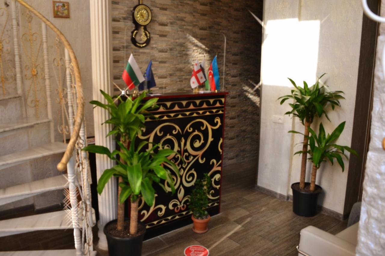 Hotel Mkudro คูทายสิ ภายนอก รูปภาพ