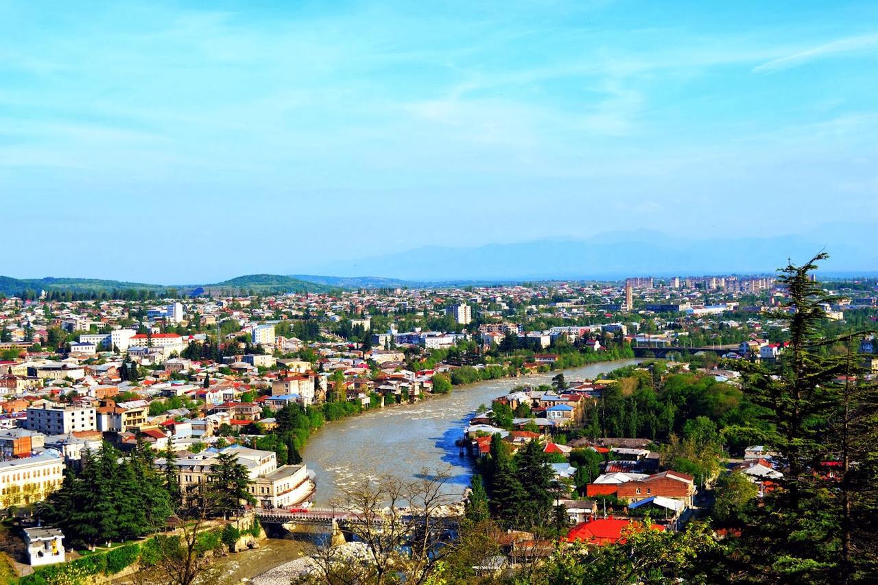 Hotel Mkudro คูทายสิ ภายนอก รูปภาพ