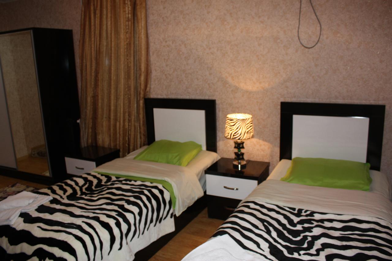 Hotel Mkudro คูทายสิ ภายนอก รูปภาพ