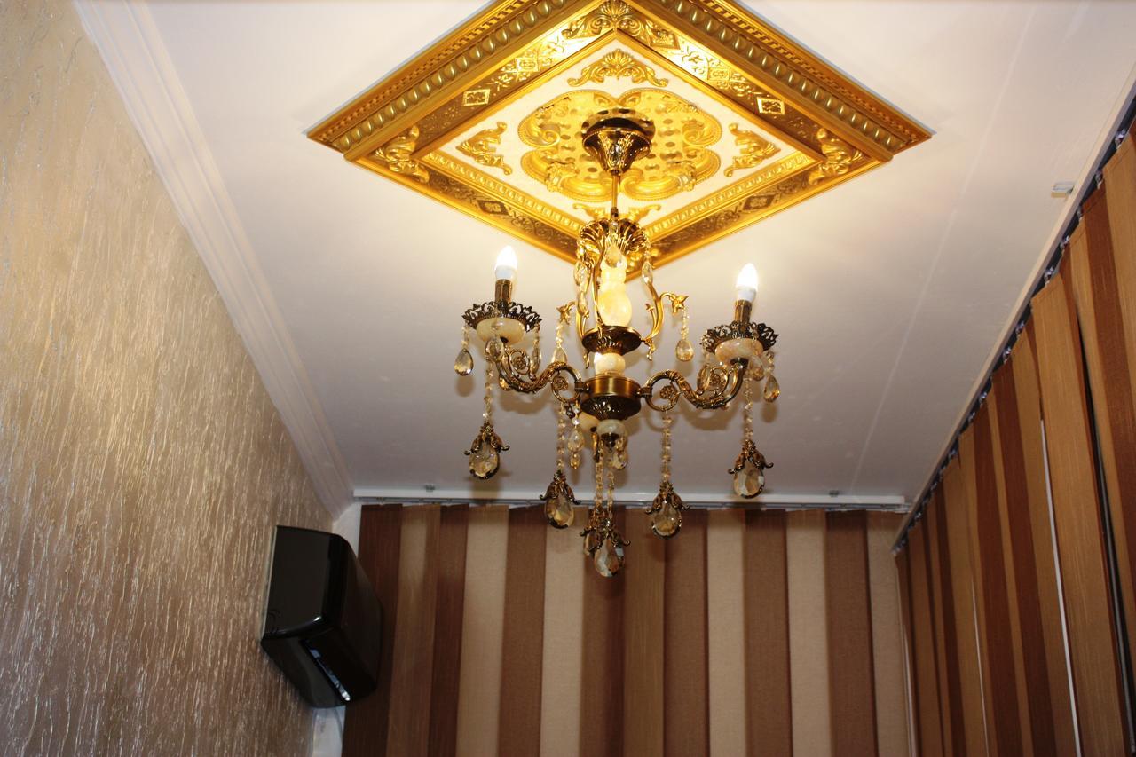Hotel Mkudro คูทายสิ ภายนอก รูปภาพ