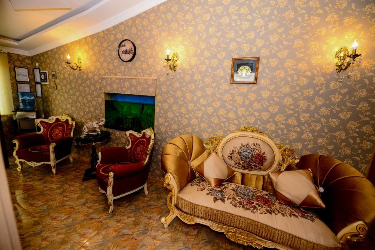 Hotel Mkudro คูทายสิ ภายนอก รูปภาพ