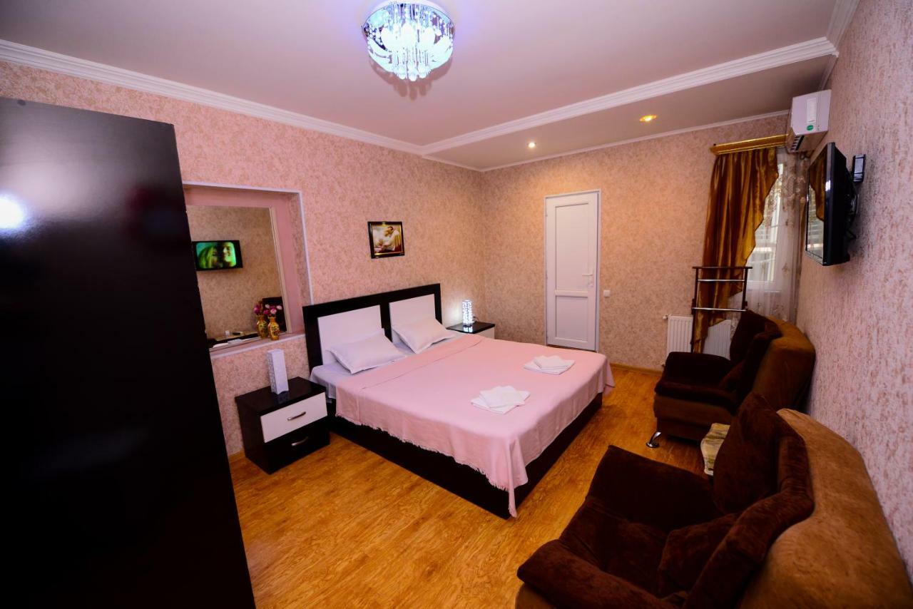 Hotel Mkudro คูทายสิ ภายนอก รูปภาพ