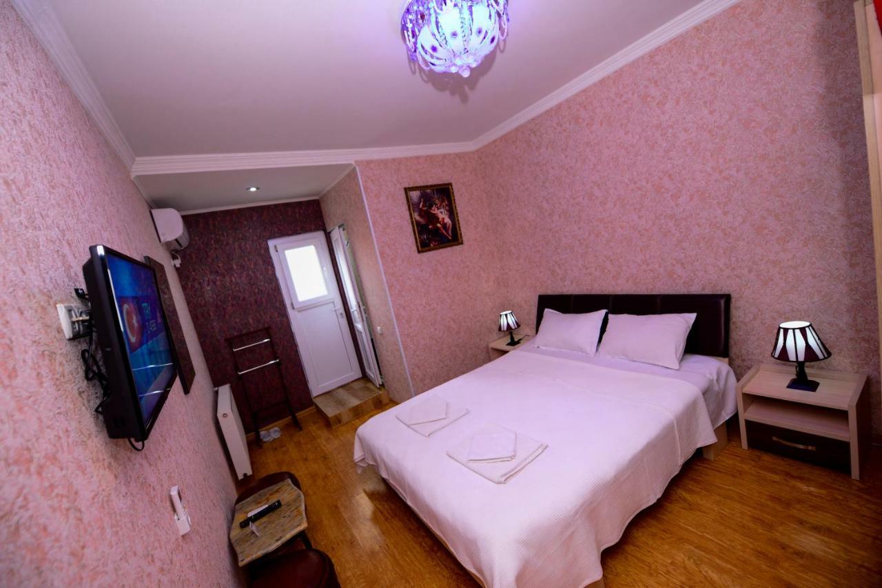 Hotel Mkudro คูทายสิ ภายนอก รูปภาพ