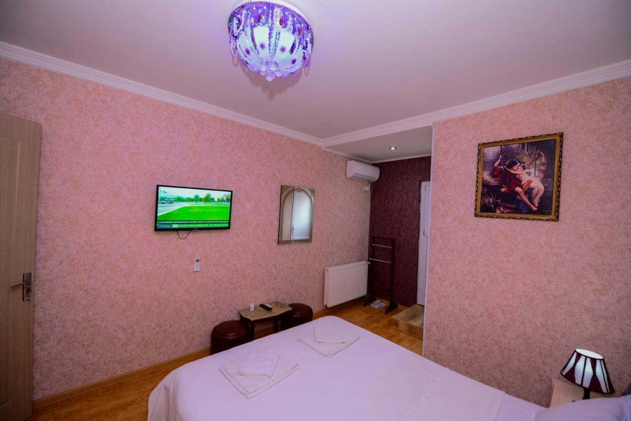 Hotel Mkudro คูทายสิ ภายนอก รูปภาพ