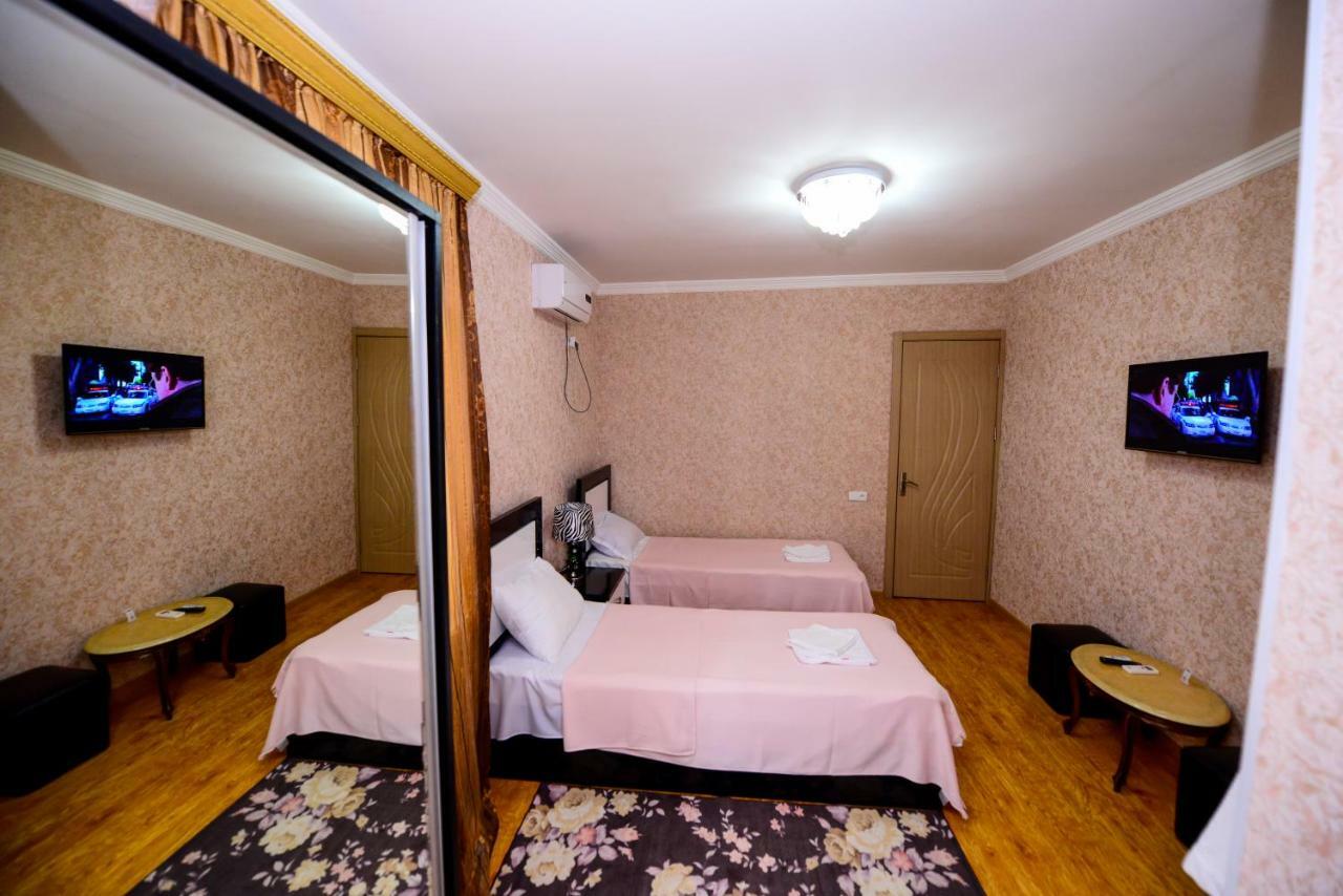 Hotel Mkudro คูทายสิ ภายนอก รูปภาพ