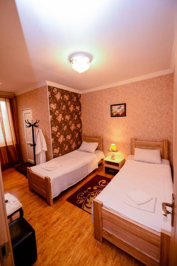 Hotel Mkudro คูทายสิ ภายนอก รูปภาพ