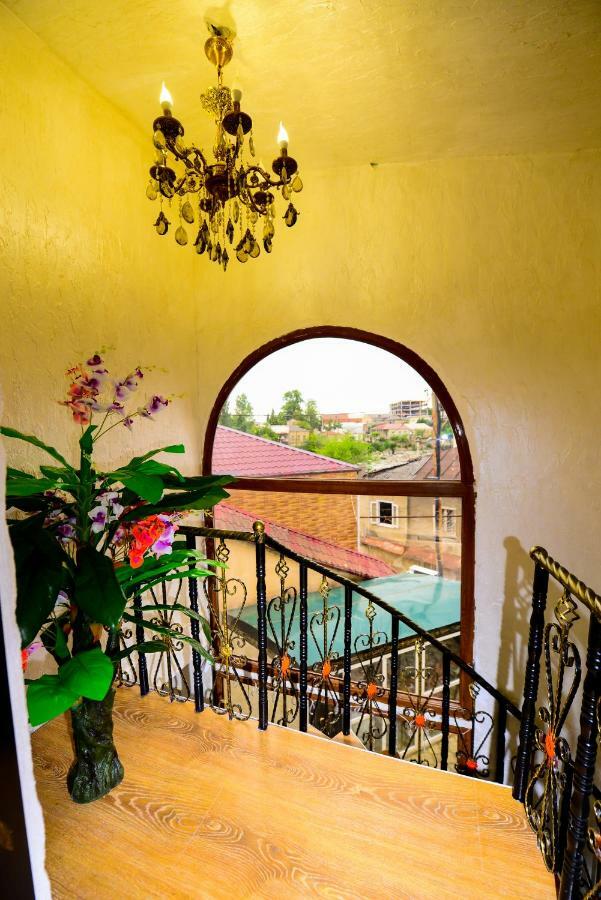Hotel Mkudro คูทายสิ ภายนอก รูปภาพ