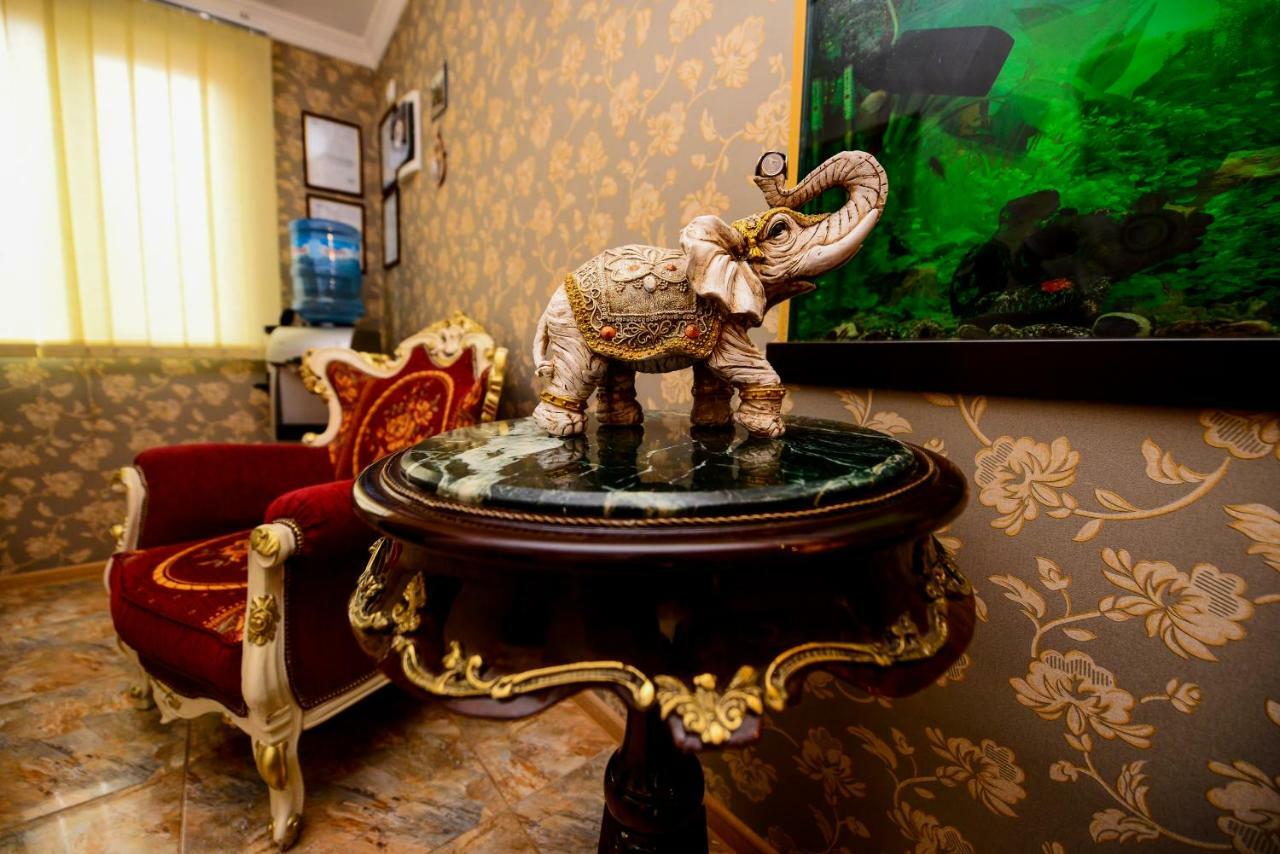 Hotel Mkudro คูทายสิ ภายนอก รูปภาพ