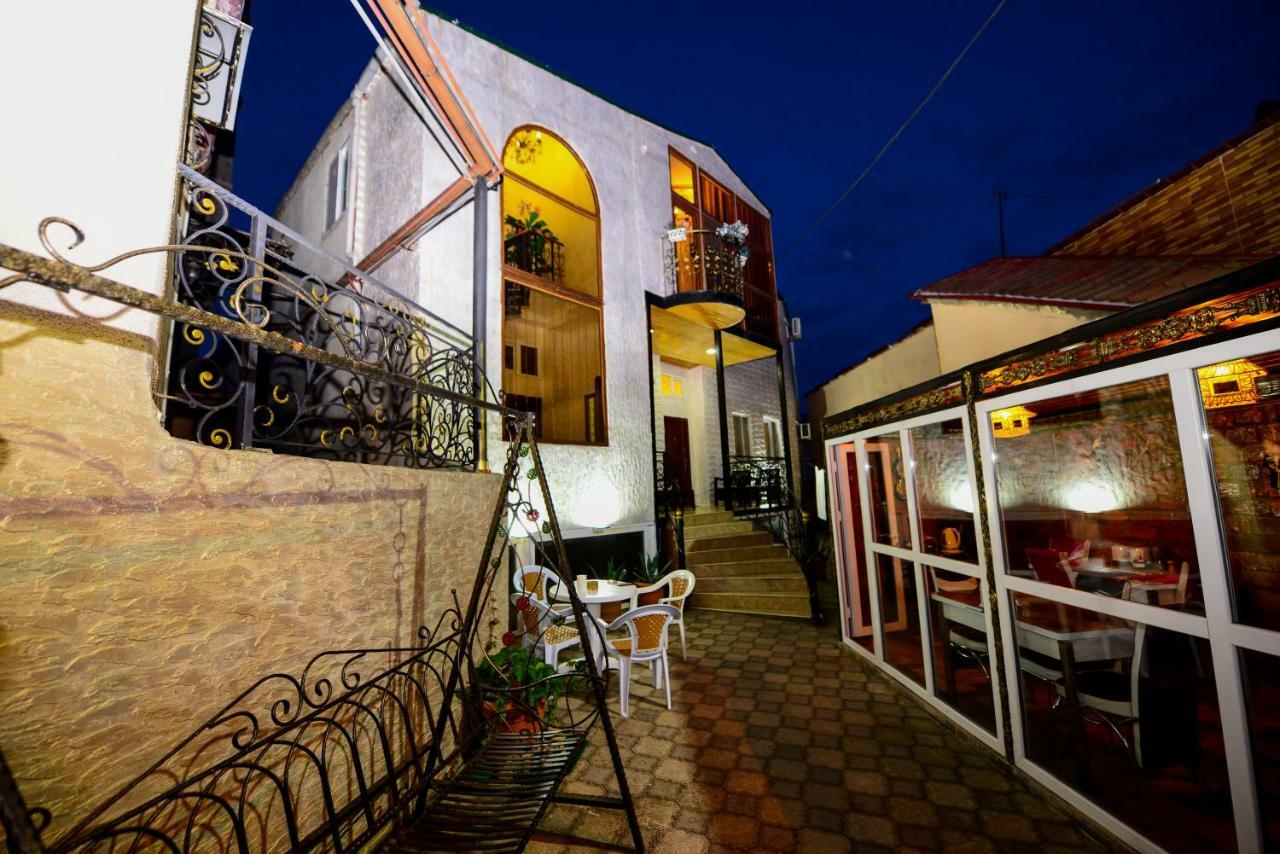 Hotel Mkudro คูทายสิ ภายนอก รูปภาพ