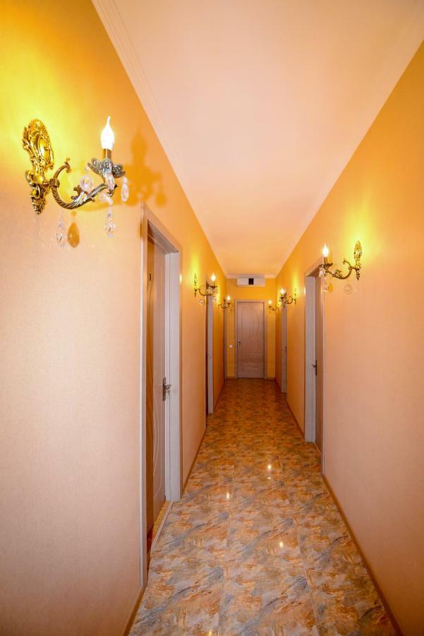 Hotel Mkudro คูทายสิ ภายนอก รูปภาพ