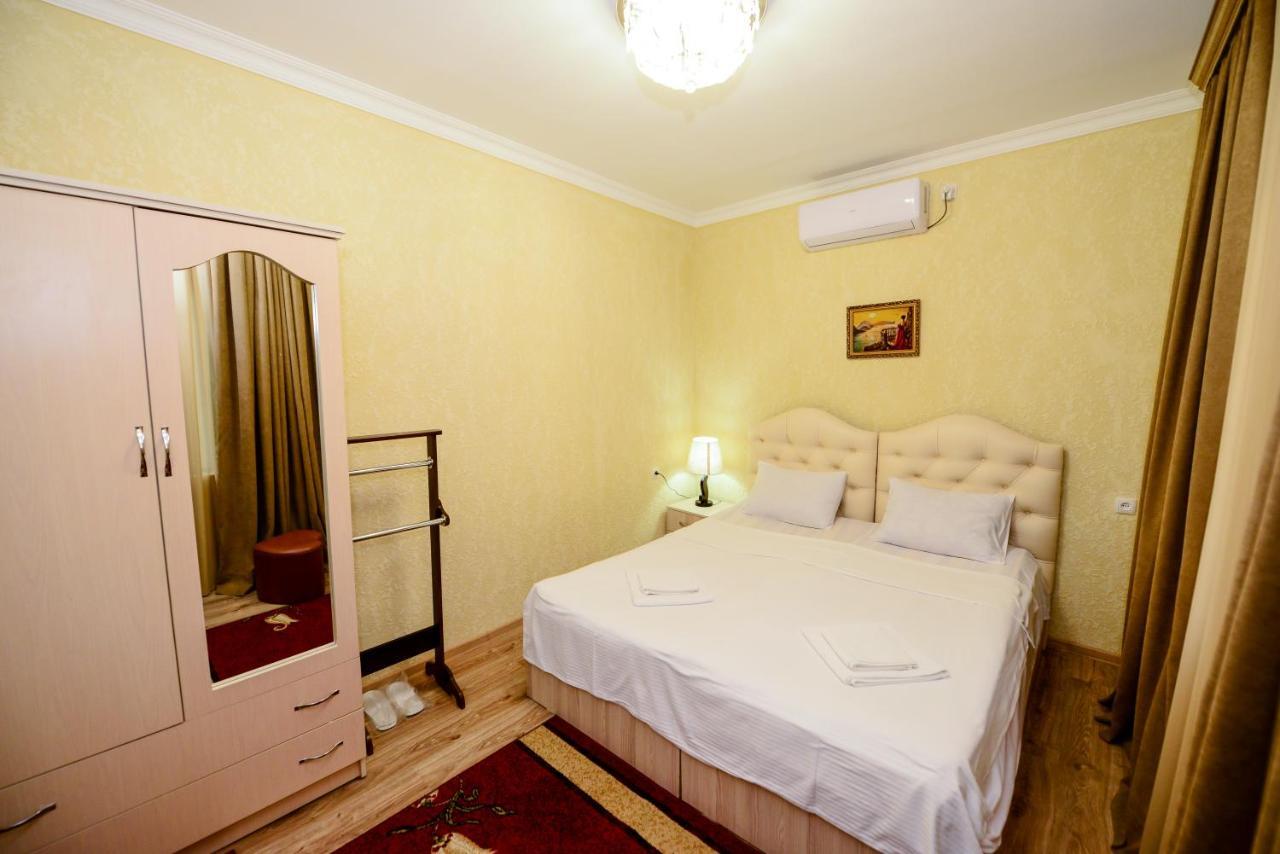 Hotel Mkudro คูทายสิ ภายนอก รูปภาพ