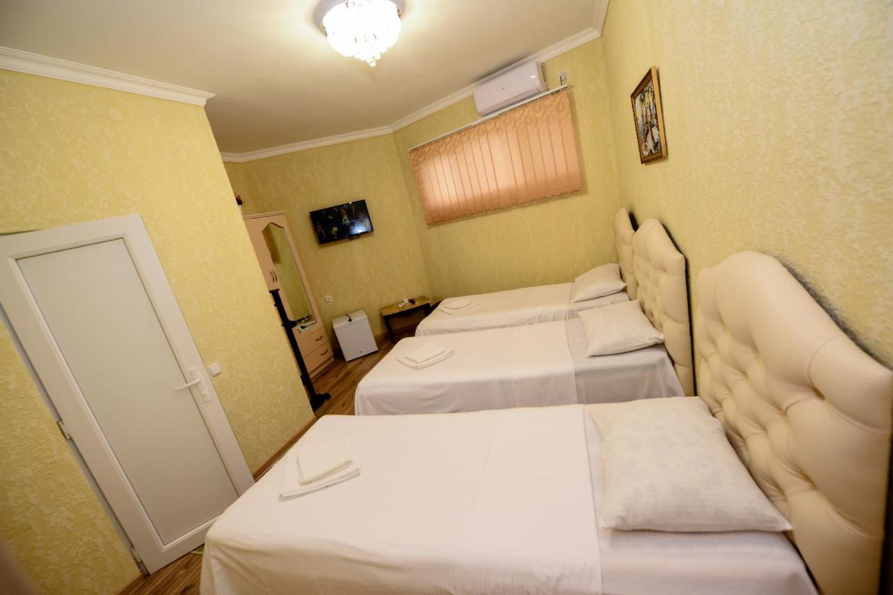 Hotel Mkudro คูทายสิ ภายนอก รูปภาพ